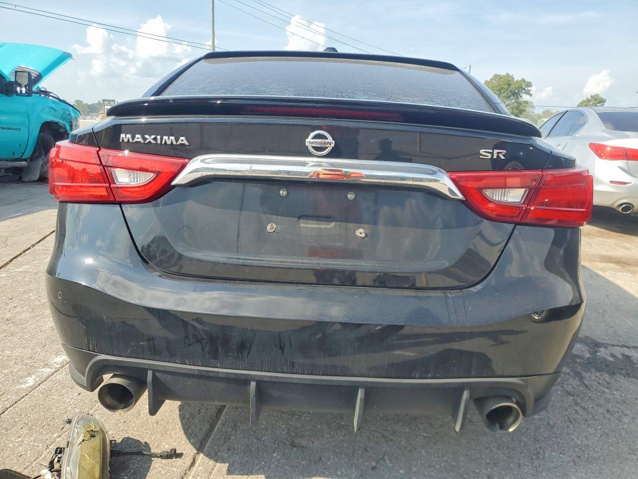 2018 Nissan Maxima 3.5 Sv - zdjęcie 6