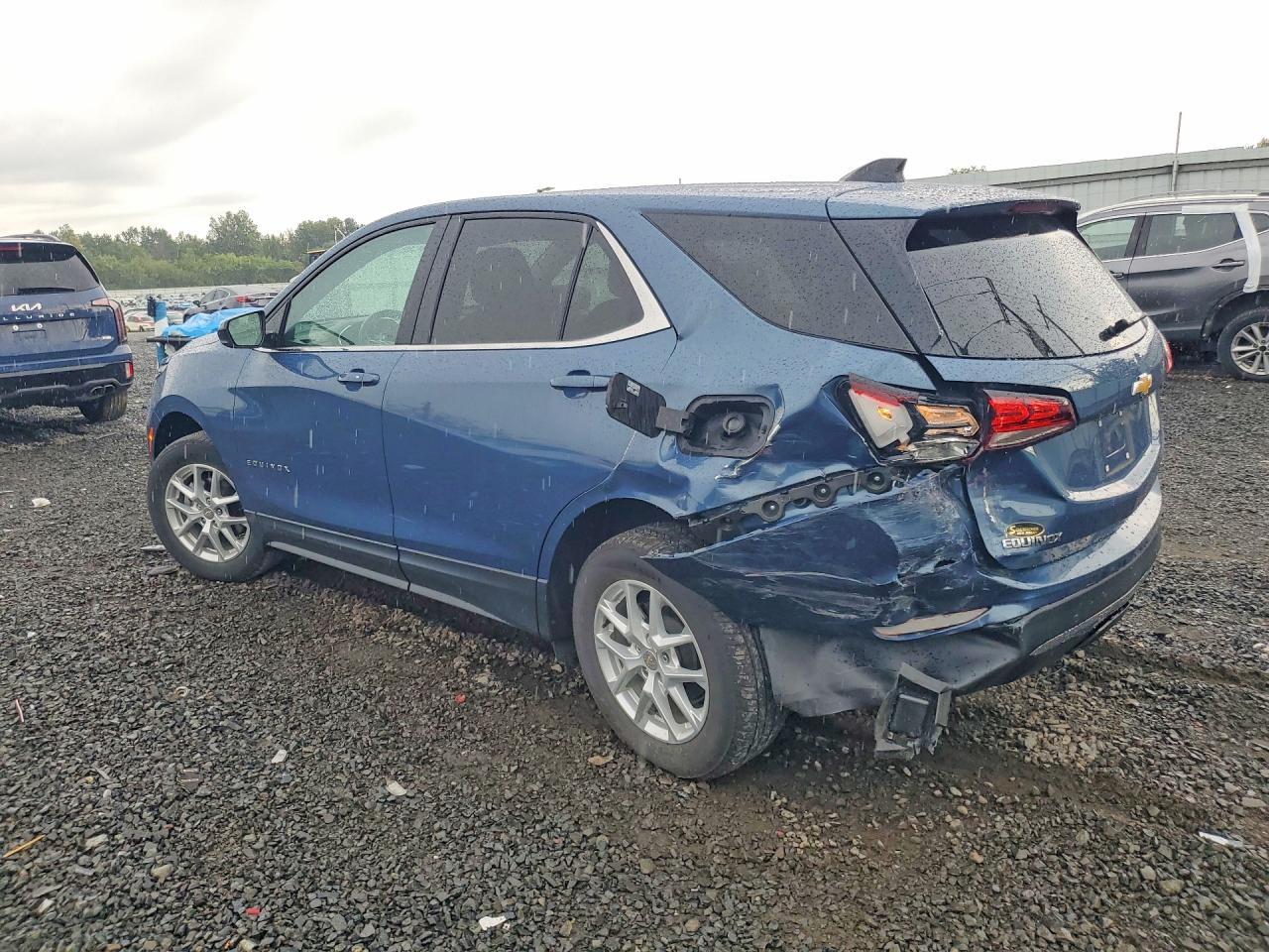 Chevrolet Equinox - zdjęcie 2