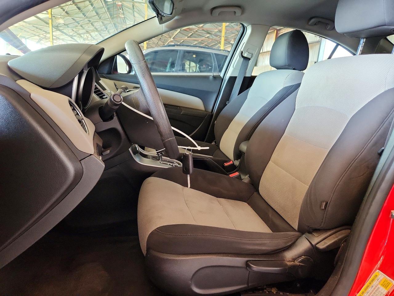 2016 Chevrolet Cruze Limited Ls - zdjęcie 7