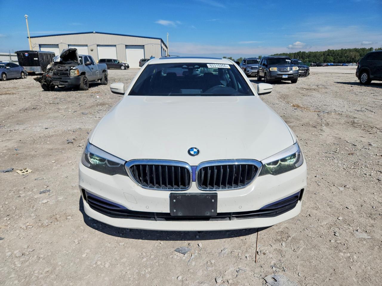 2019 BMW 530 I - zdjęcie 5