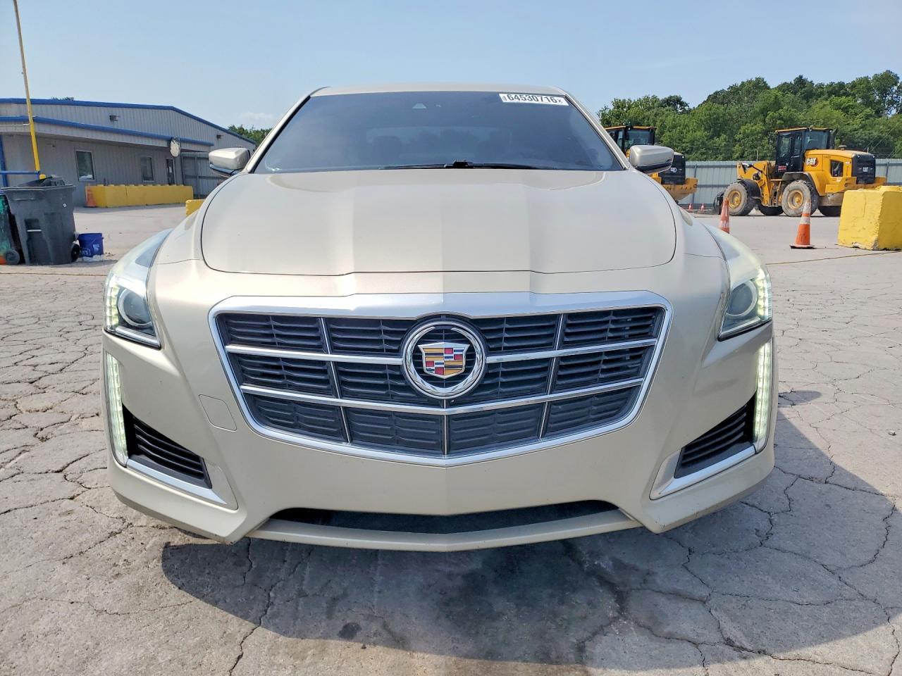 2014 Cadillac Cts Luxury Collection - zdjęcie 5