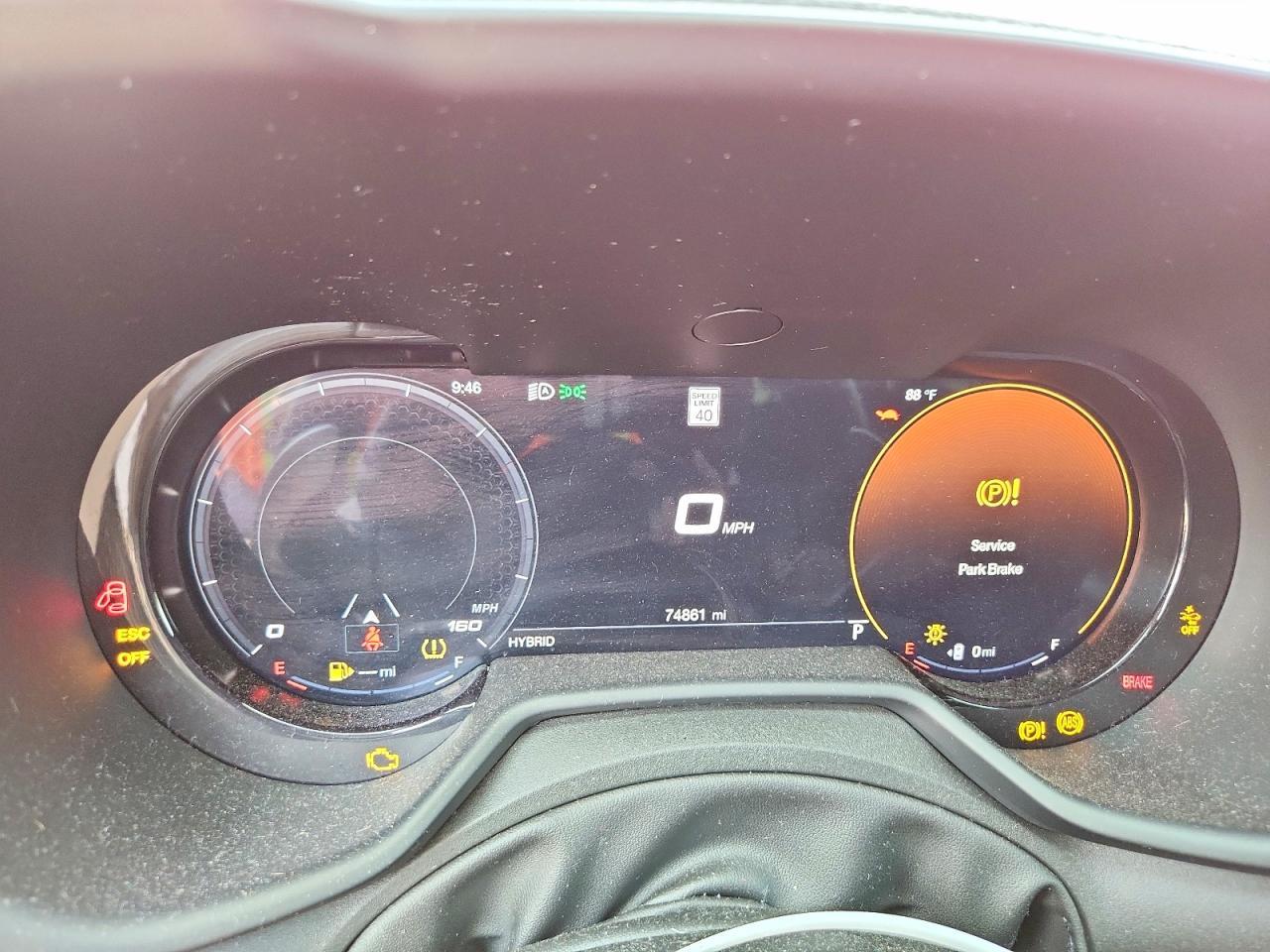2024 Dodge Hornet R/T - zdjęcie 9