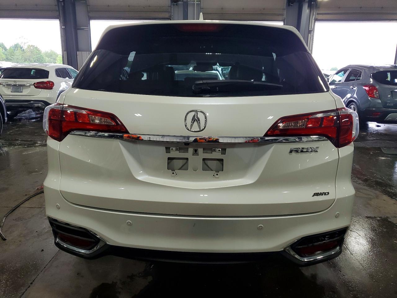 2016 Acura Rdx Advance - zdjęcie 6