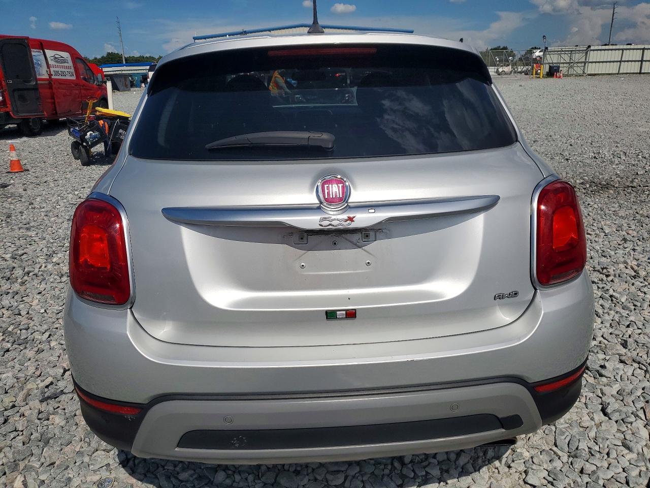 2016 Fiat 500X Trekking - zdjęcie 6