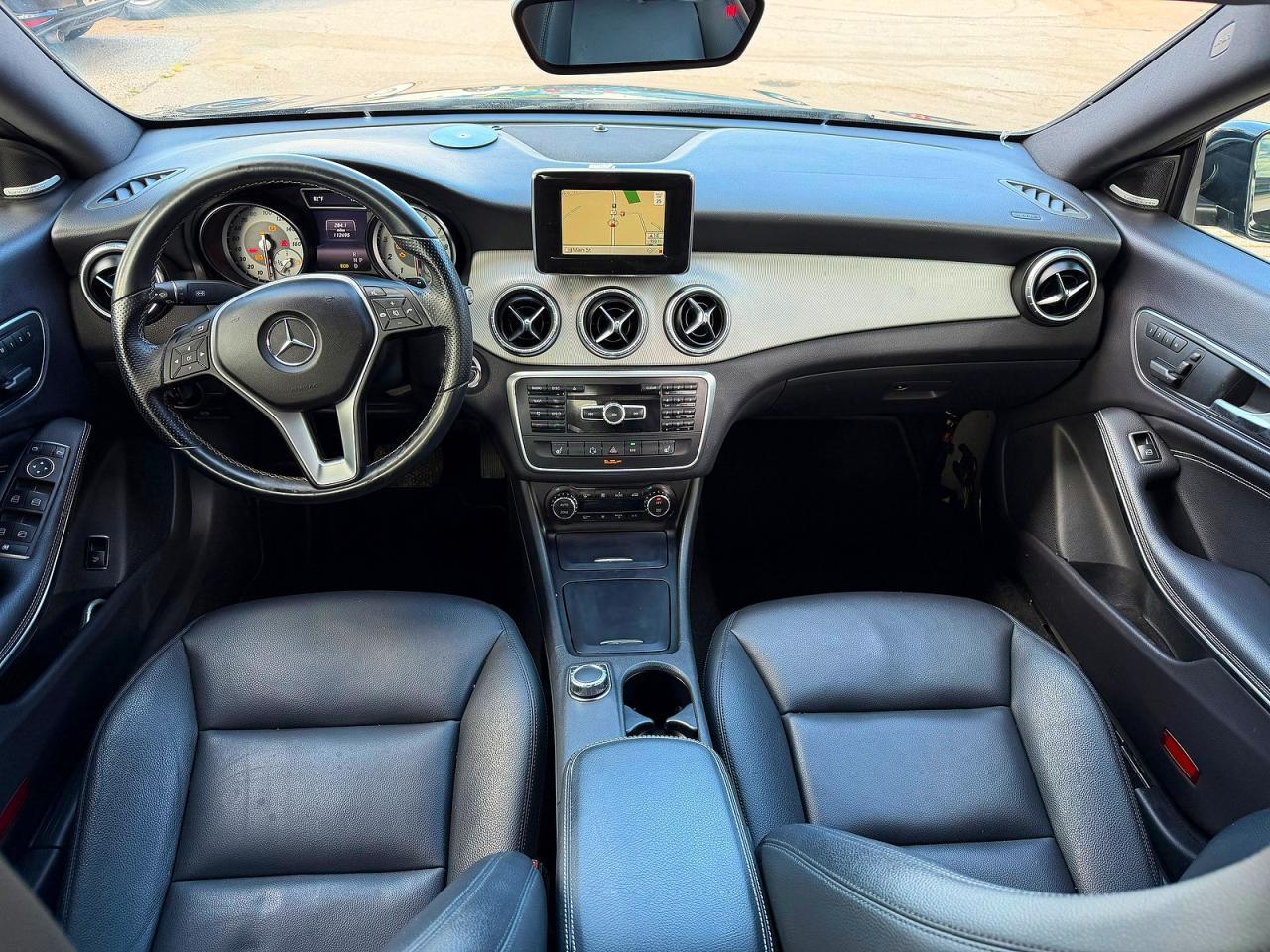 2014 Mercedes-Benz Cla 250 - zdjęcie 9
