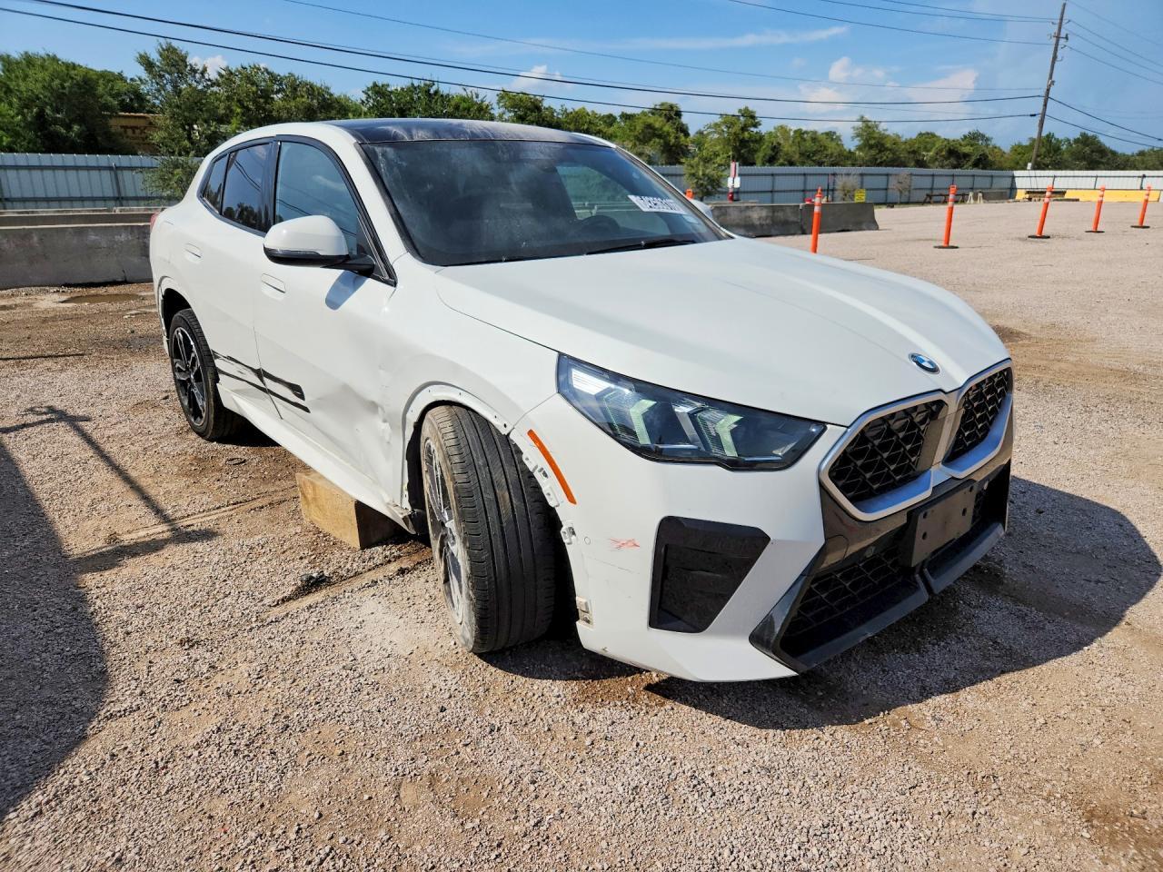 2025 BMW X2 xDrive28I - zdjęcie 4