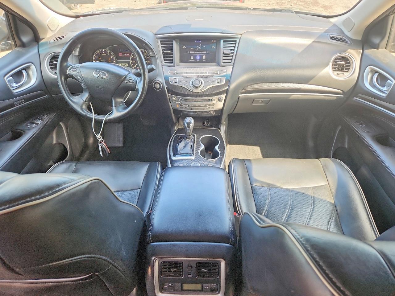 2017 Infiniti Qx60 Base - zdjęcie 8