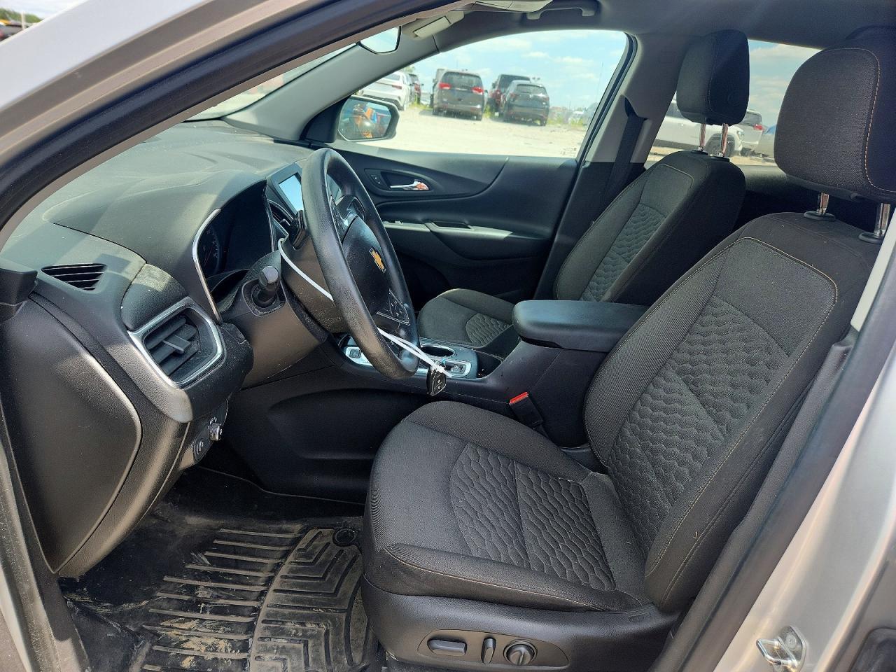 2018 Chevrolet Equinox Lt - zdjęcie 7