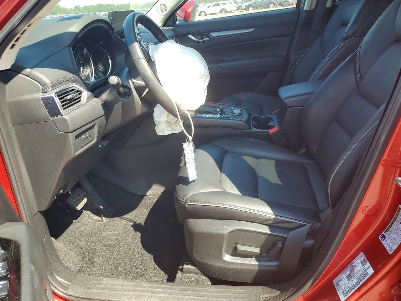 2024 Mazda Cx-5 Select - zdjęcie 7