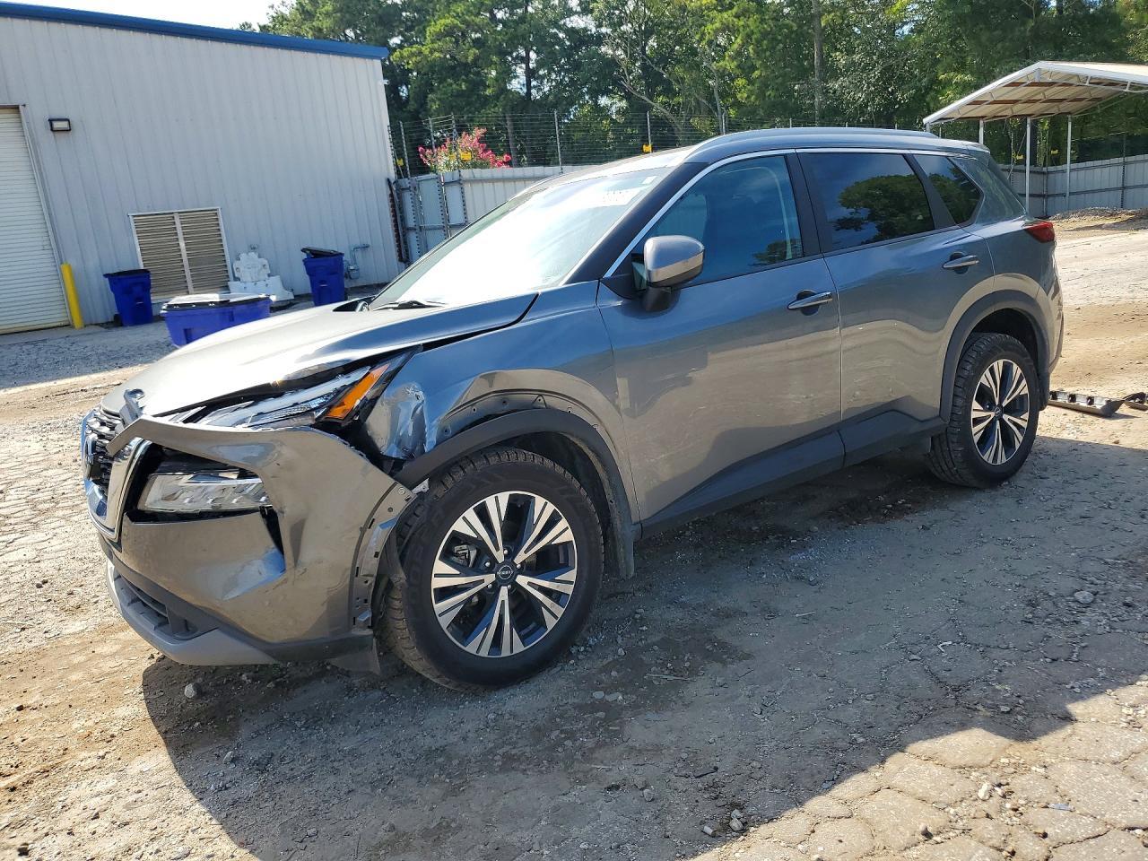 2023 Nissan Rogue Sv - zdjęcie główne