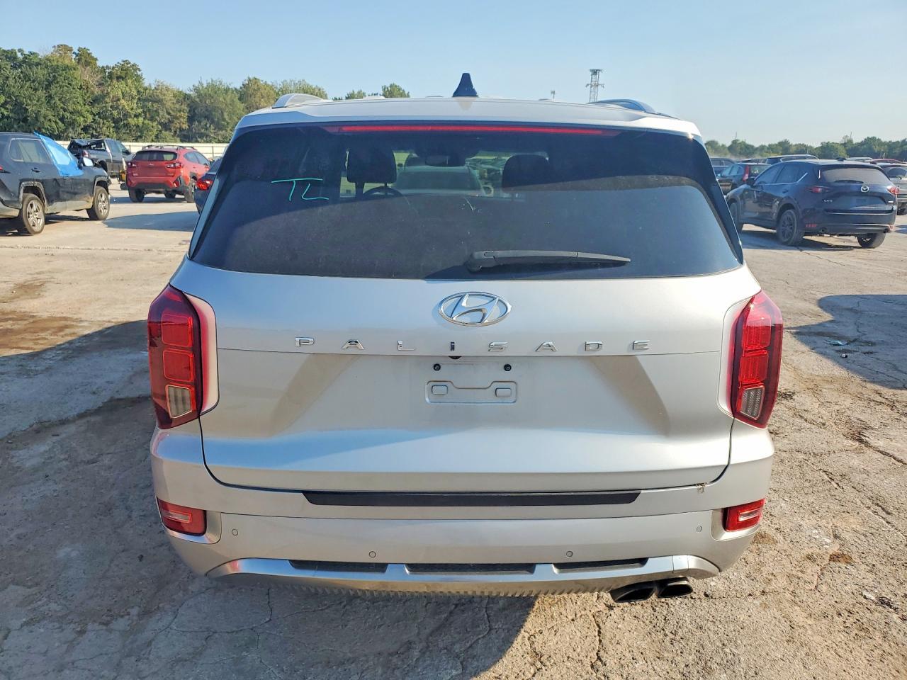 2022 Hyundai Palisade Calligraphy - zdjęcie 6