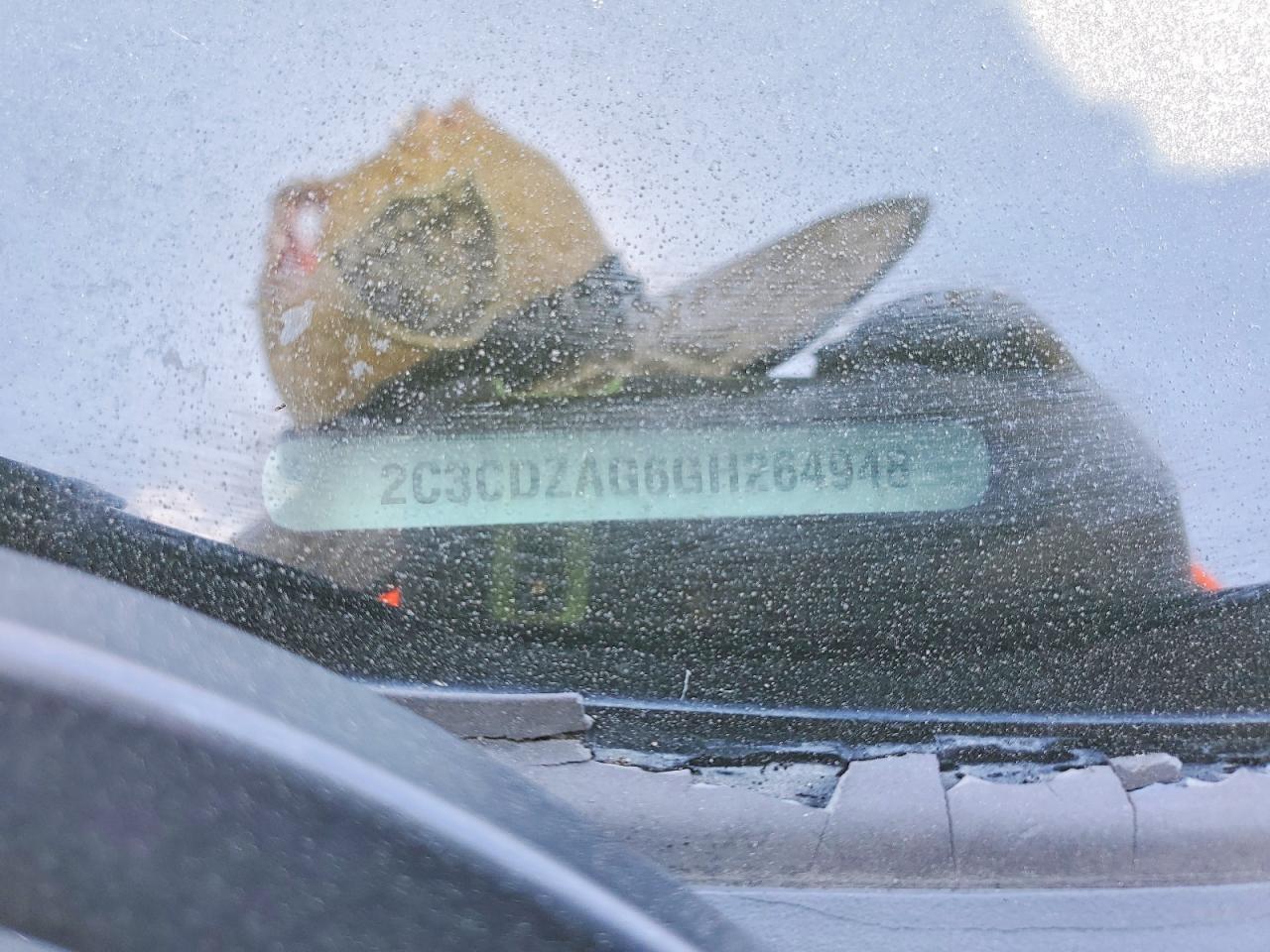 2016 Dodge Challenger Sxt - zdjęcie 12