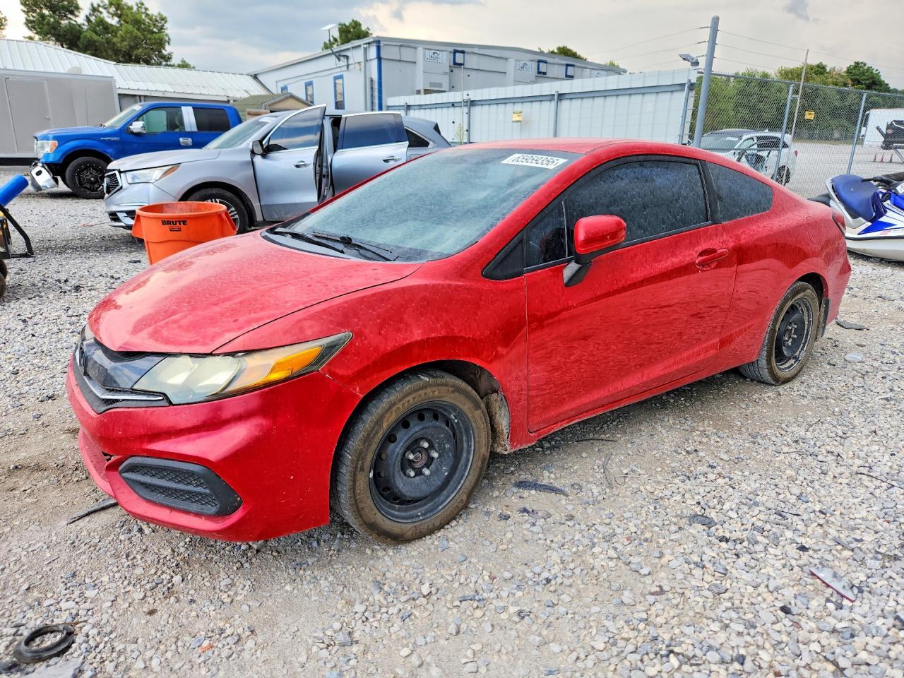 2015 Honda Civic Lx - zdjęcie główne