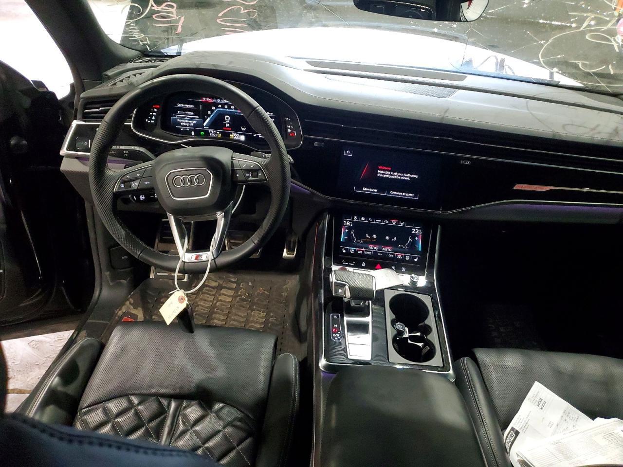 2024 Audi Sq8 Premium Plus - zdjęcie 8