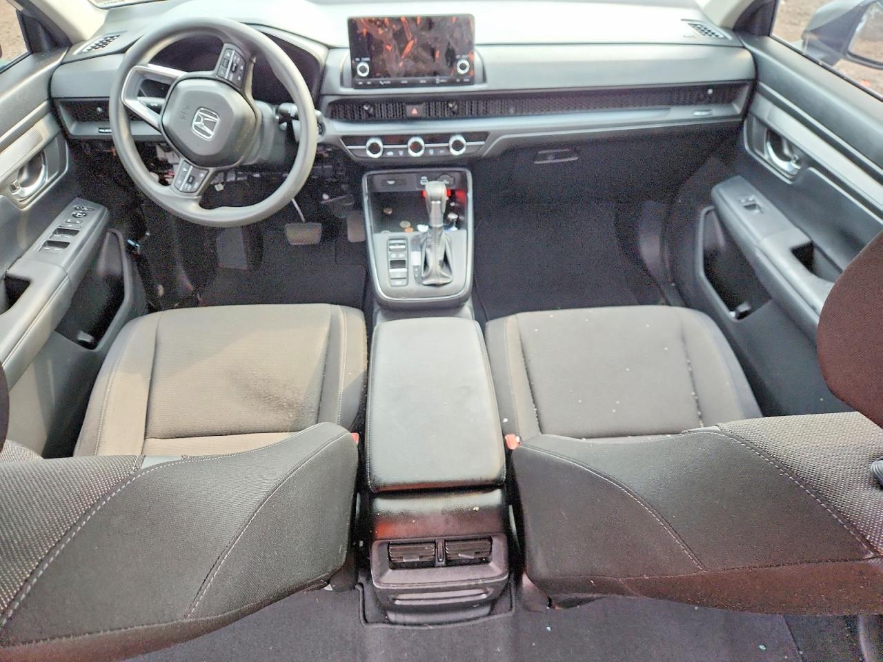 2023 Honda Cr-V Lx - zdjęcie 8