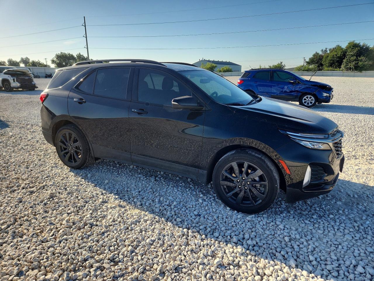 2023 Chevrolet Equinox Rs - zdjęcie 4