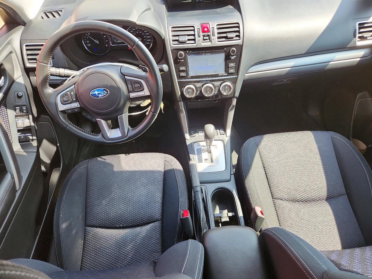 2018 Subaru Forester 2.5I Limited - zdjęcie 8
