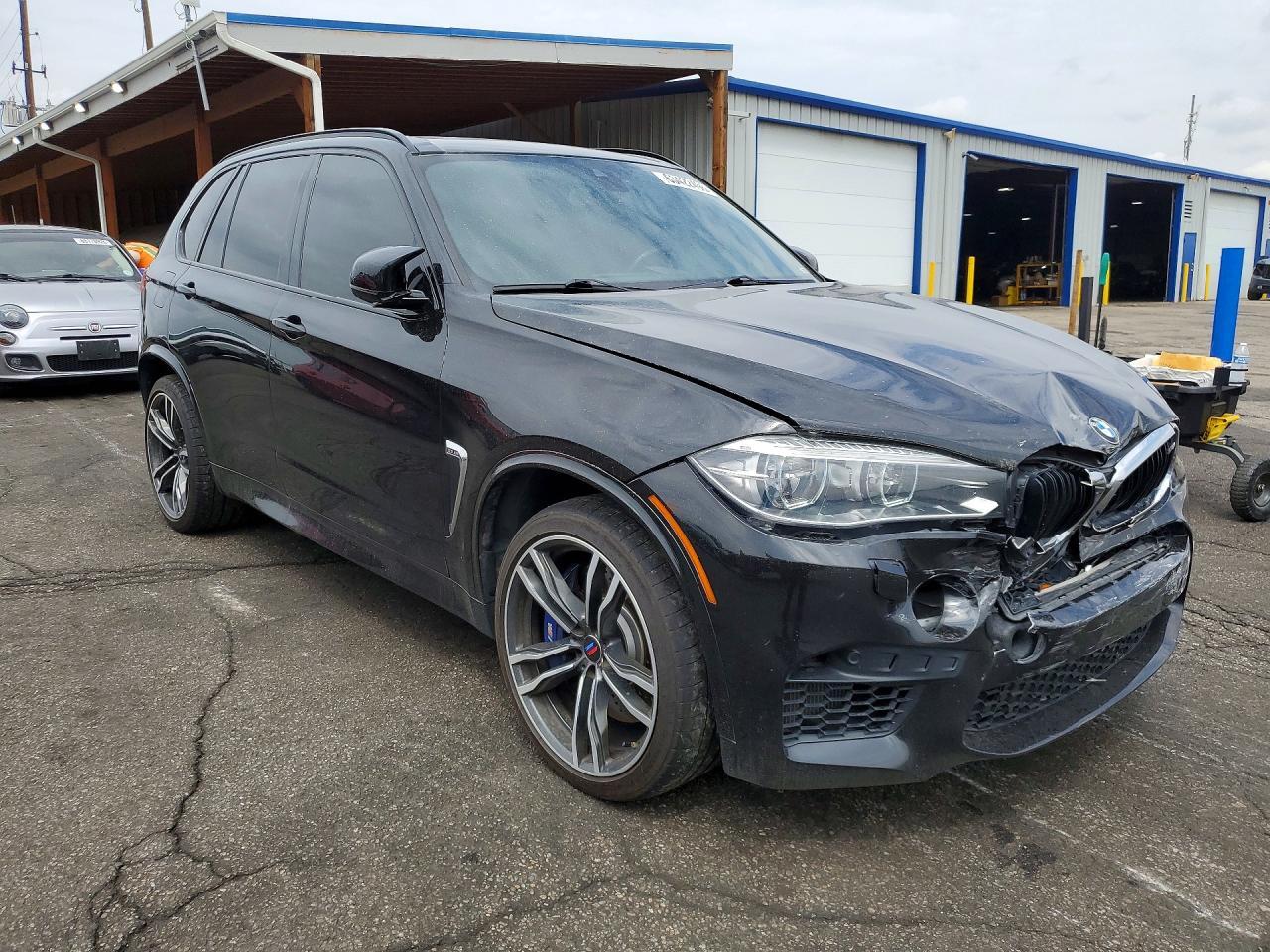 2017 BMW X5 M - zdjęcie 4