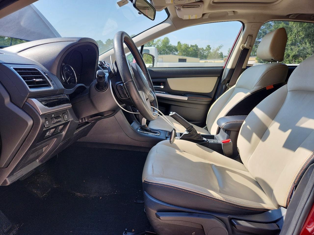 2016 Subaru Crosstrek Limited - zdjęcie 7
