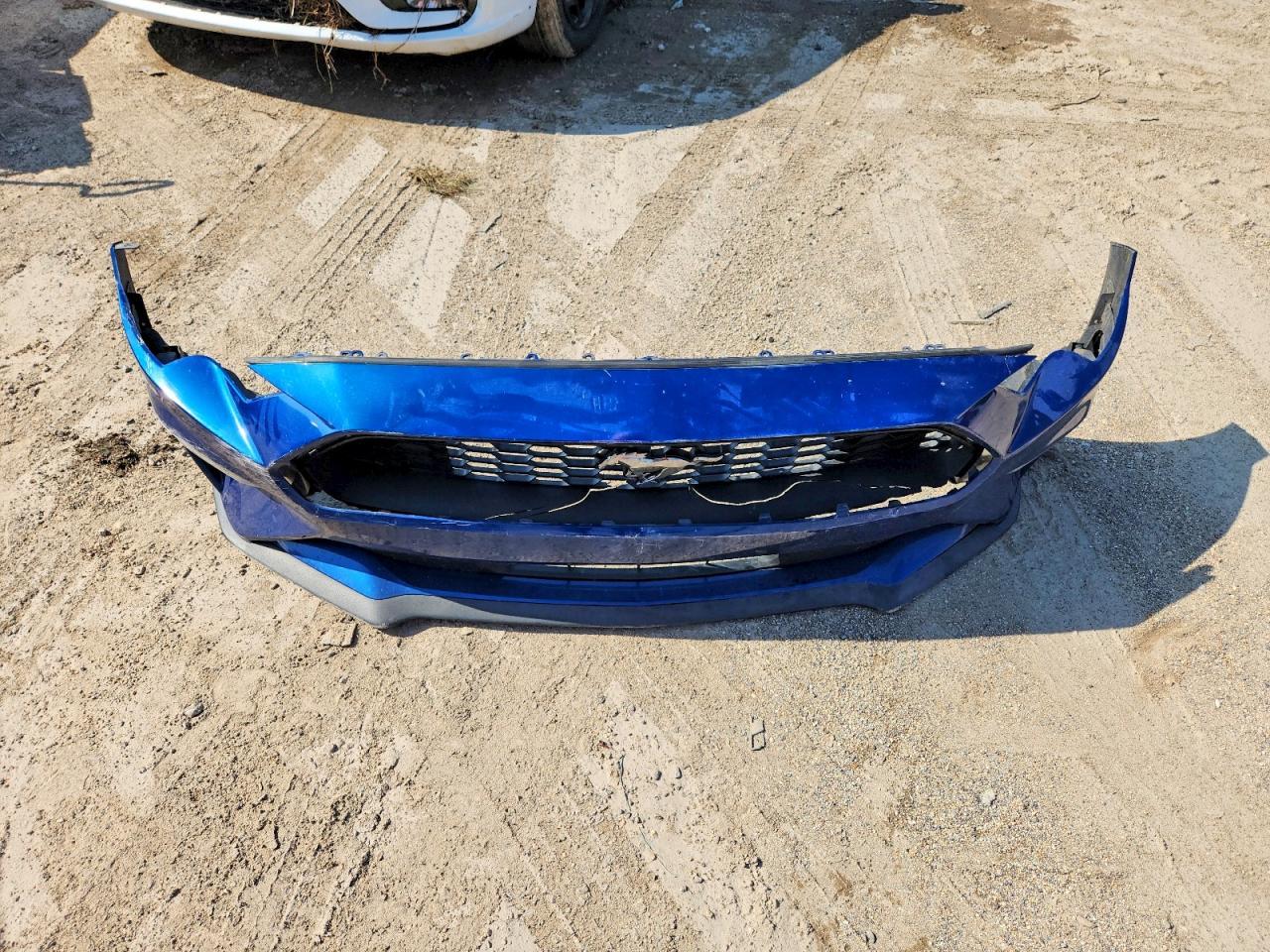 2018 Ford Mustang - zdjęcie 12