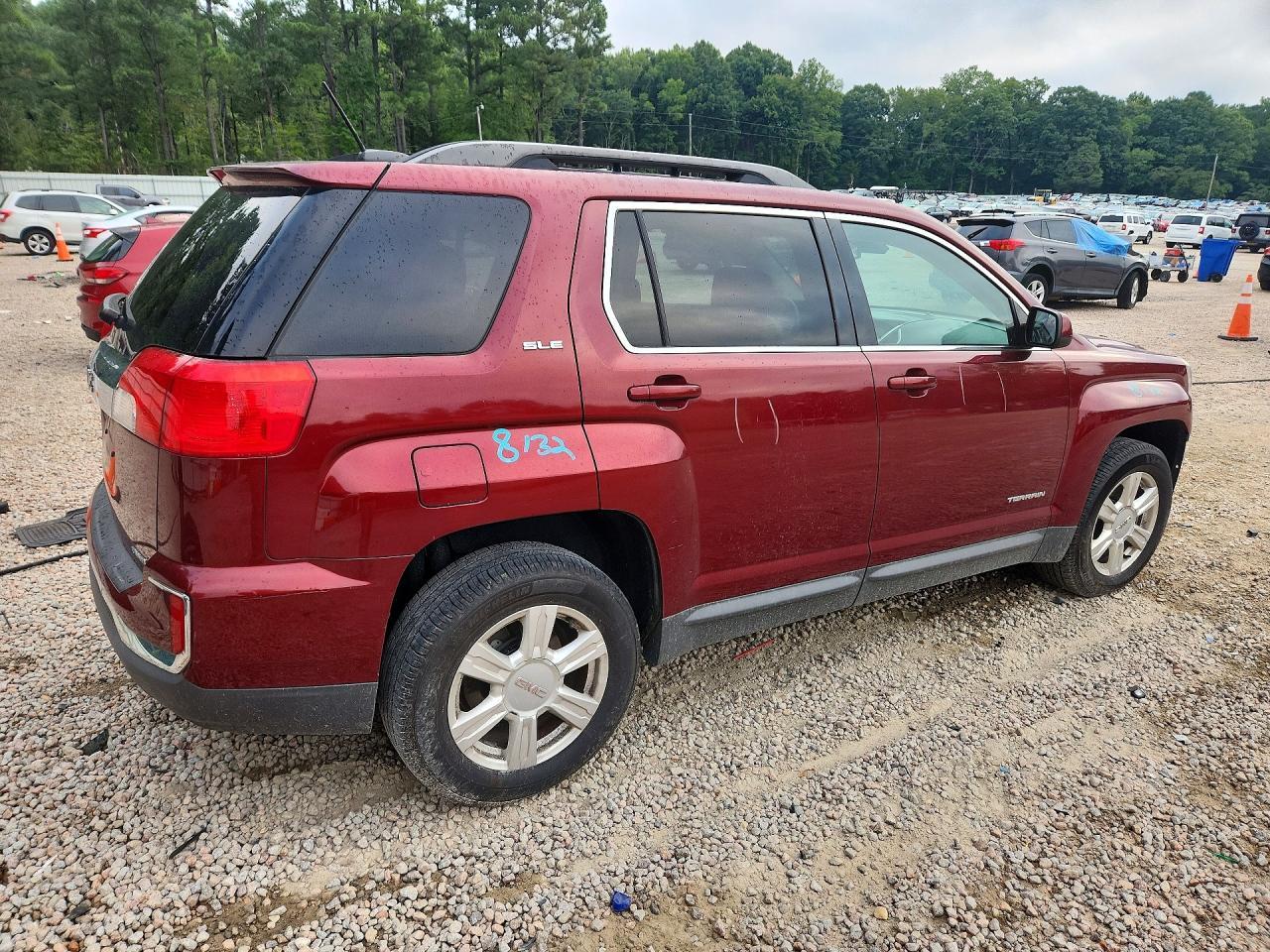 2016 GMC Terrain Sle - zdjęcie 3