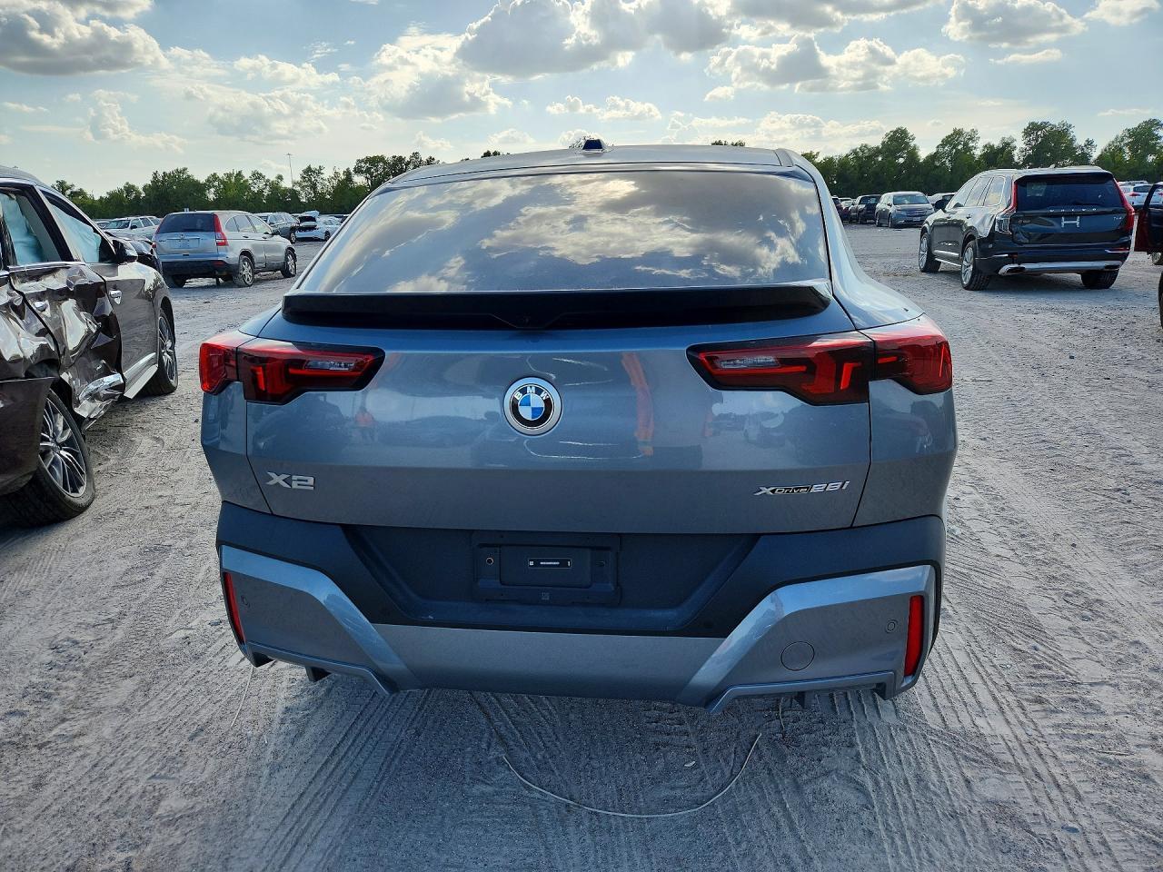 2025 BMW X2 xDrive28I - zdjęcie 6
