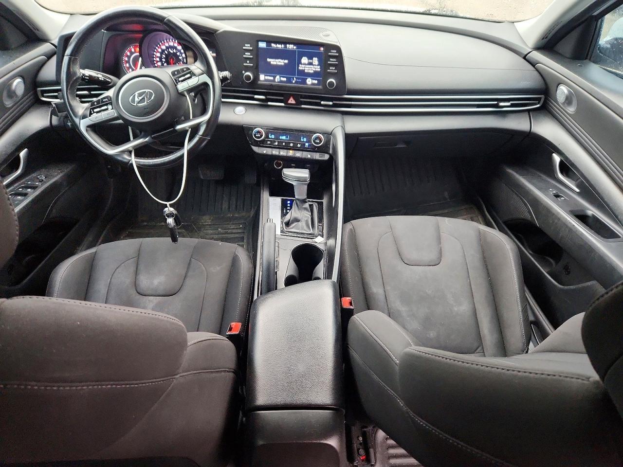 2021 Hyundai Elantra Sel - zdjęcie 8