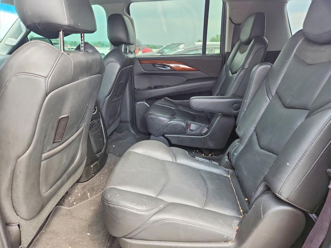 2017 Cadillac Escalade Esv Premium Luxury - zdjęcie 11