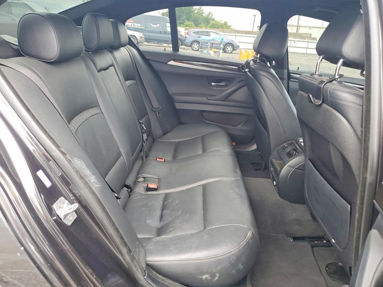 2014 BMW 535 I - zdjęcie 10