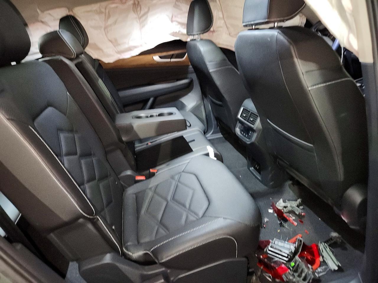 2026 Volkswagen Atlas Se - zdjęcie 11