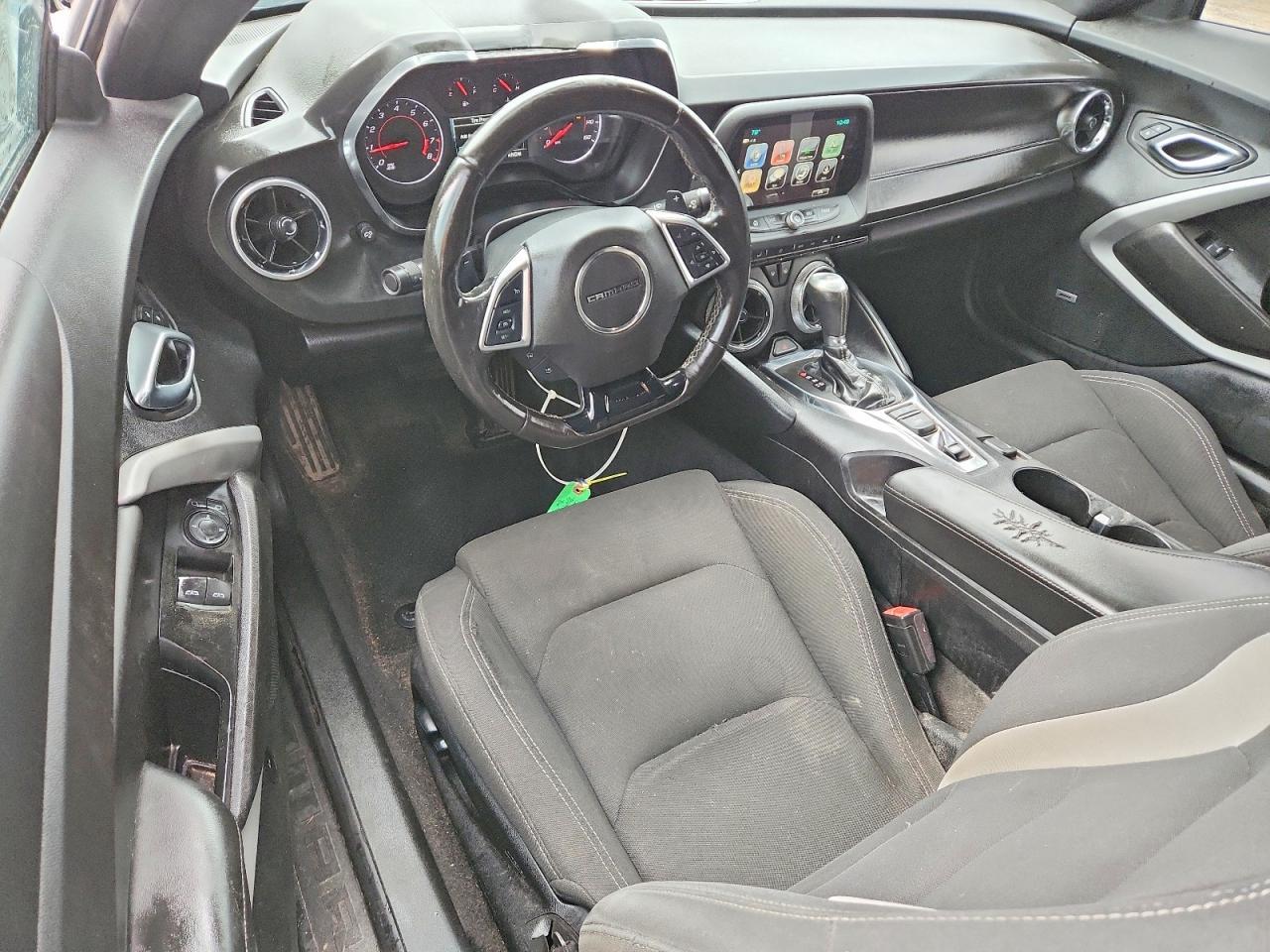 2018 Chevrolet Camaro Lt - zdjęcie 8