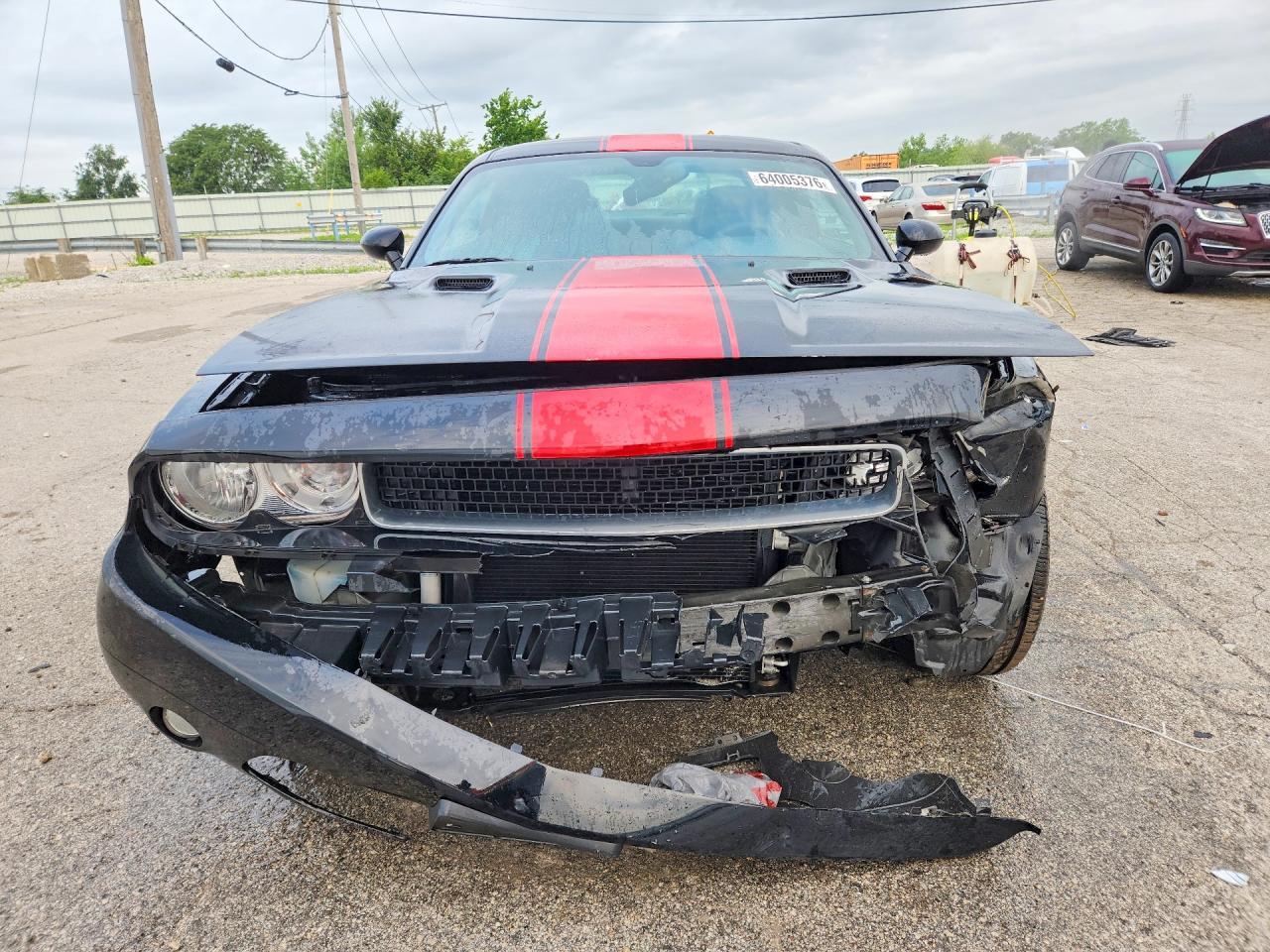 2014 Dodge Challenger Sxt - zdjęcie 5