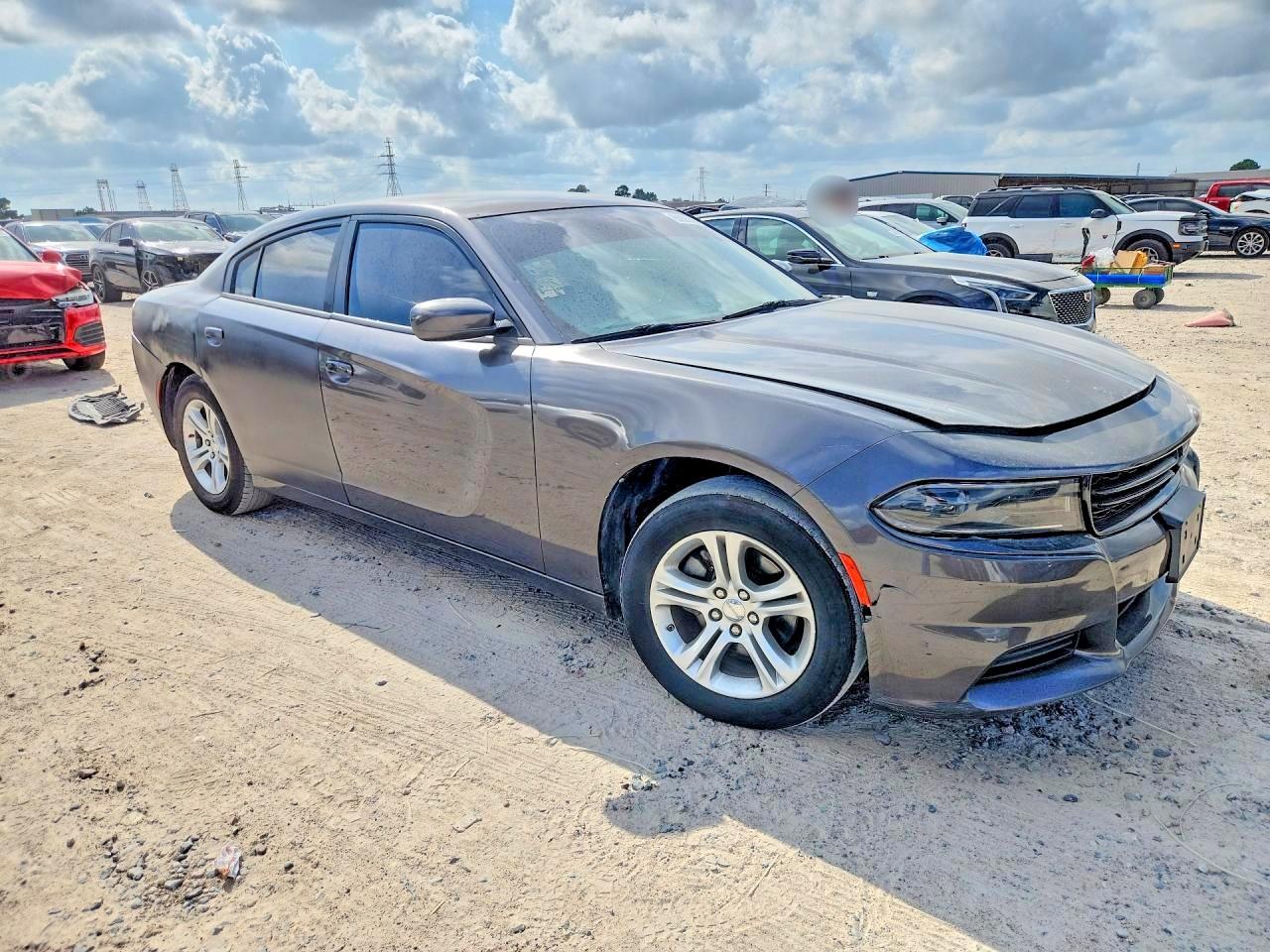 2022 Dodge Charger Sxt - zdjęcie 4