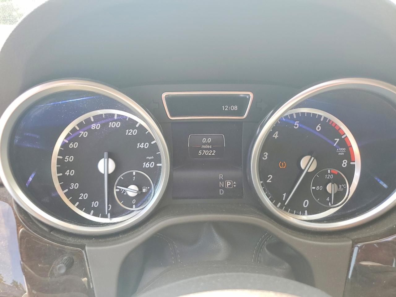 2014 Mercedes-Benz Ml 350 4Matic - zdjęcie 9