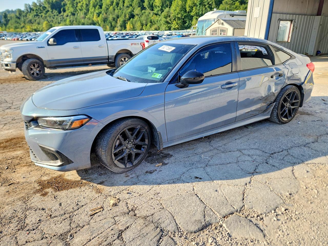 2024 Honda Civic Sport - zdjęcie główne