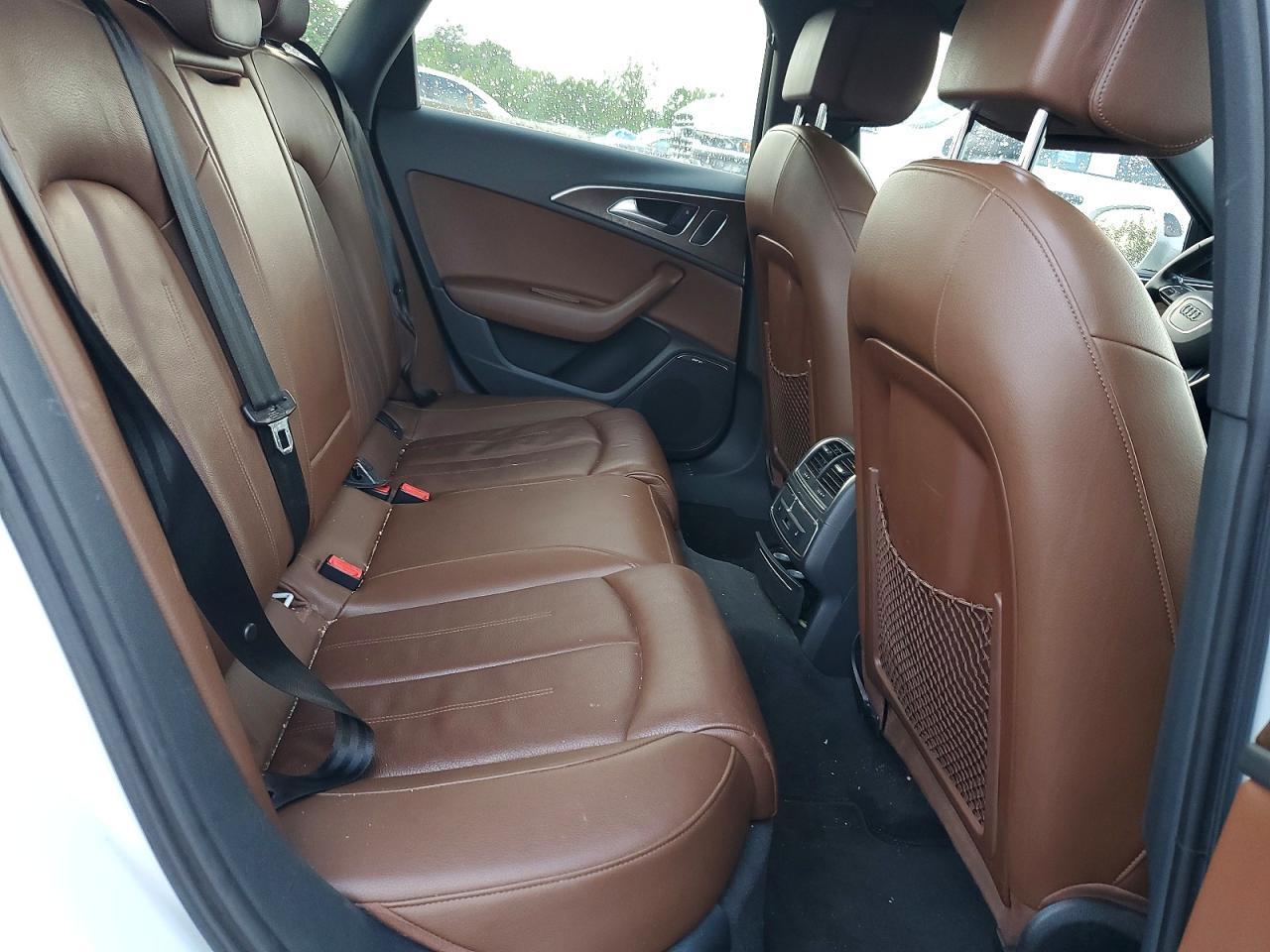 2013 Audi A6 Premium Plus - zdjęcie 10