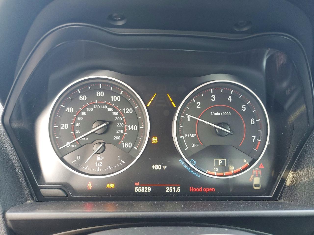 2017 BMW 230I - zdjęcie 9