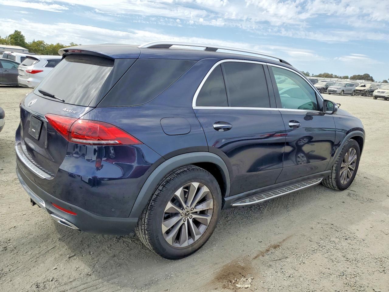 2022 Mercedes-Benz Gle 350 4Matic - zdjęcie 3