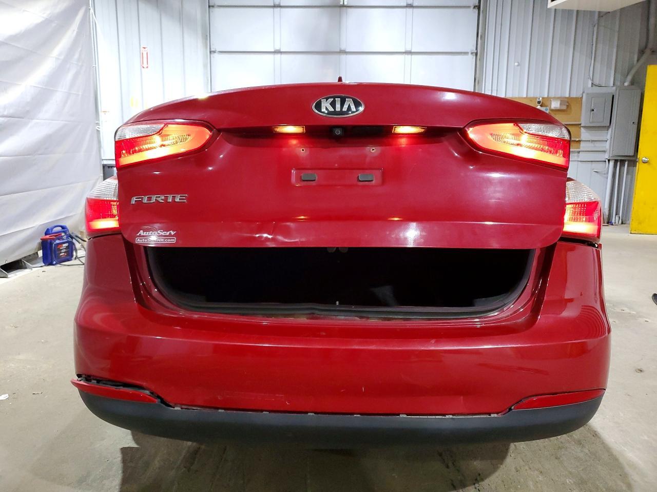 2016 Kia Forte Lx - zdjęcie 6