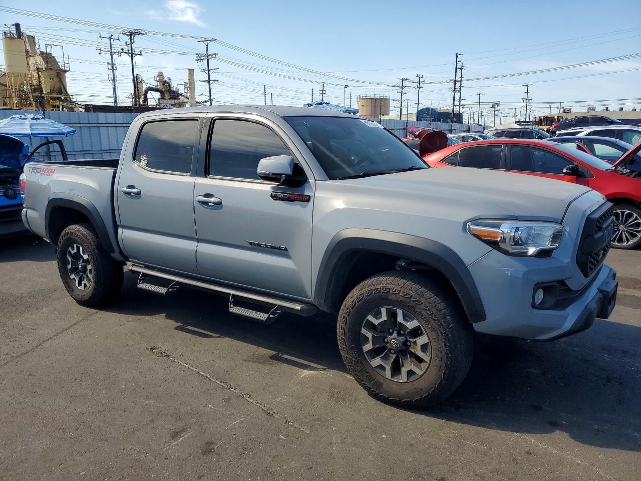 2021 Toyota Tacoma Trd Off-Road - zdjęcie 4