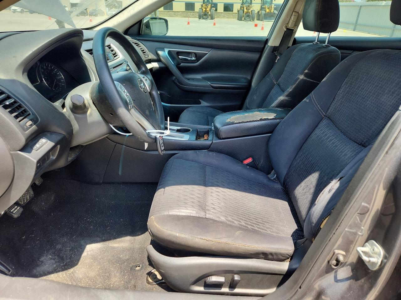 2017 Nissan Altima 2.5 S - zdjęcie 7
