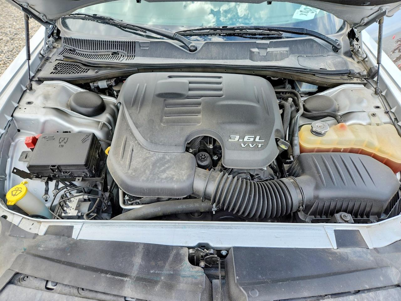 2019 Dodge Challenger Gt - zdjęcie 11