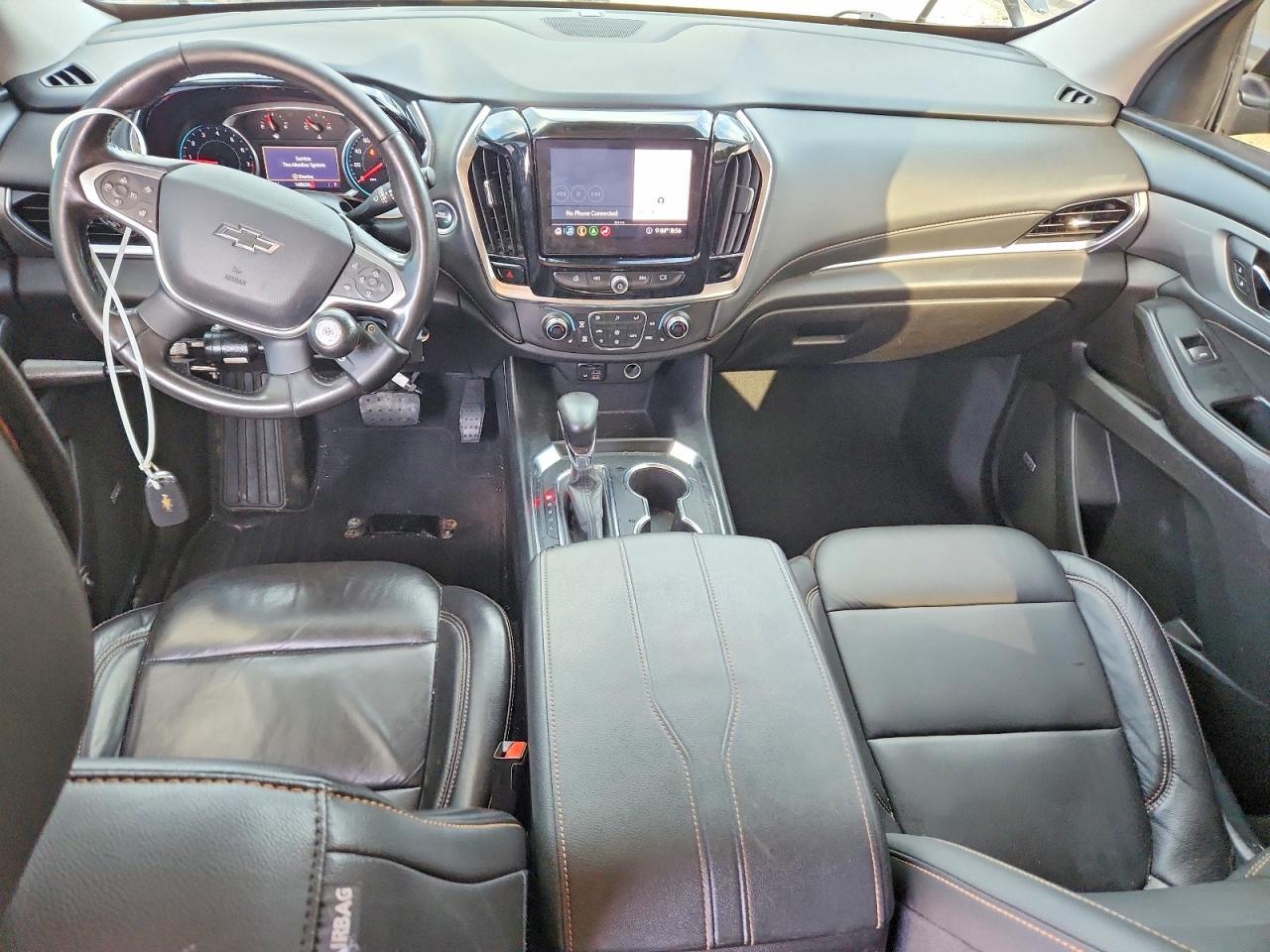 2021 Chevrolet Traverse Rs - zdjęcie 8