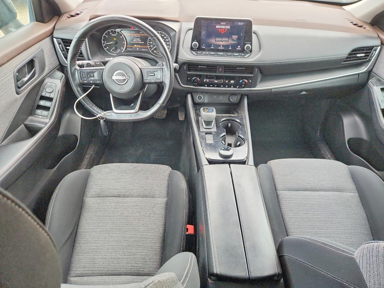 2022 Nissan Rogue S - zdjęcie 8