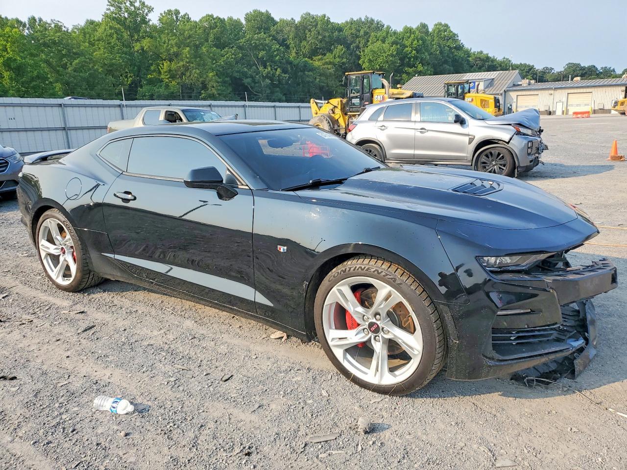 Chevrolet Camaro - zdjęcie 4
