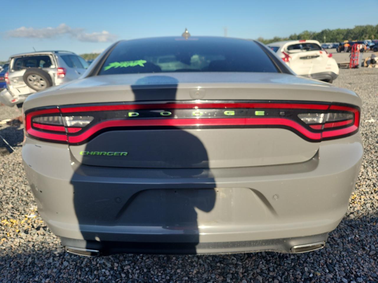 2023 Dodge Charger Sxt - zdjęcie 6