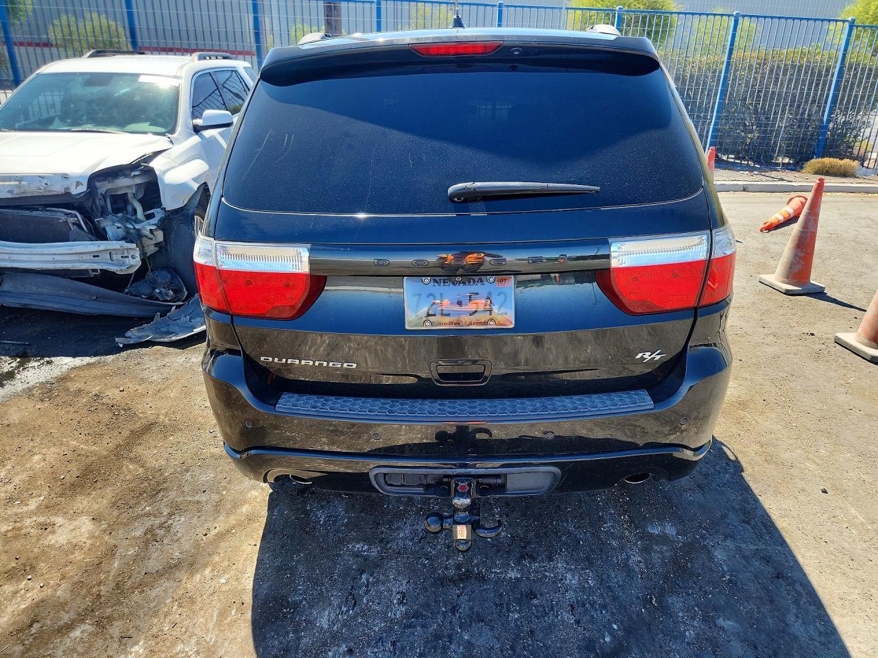2013 Dodge Durango R - zdjęcie 6