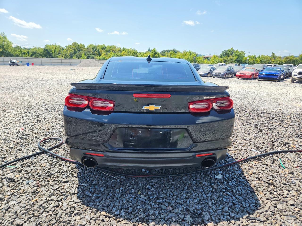 2019 Chevrolet Camaro Ls - zdjęcie 6