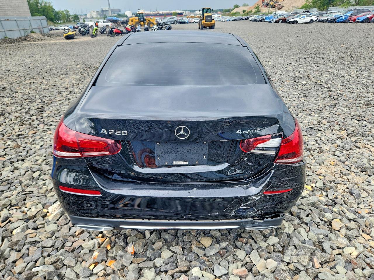 2020 Mercedes-Benz A 220 4Matic - zdjęcie 6