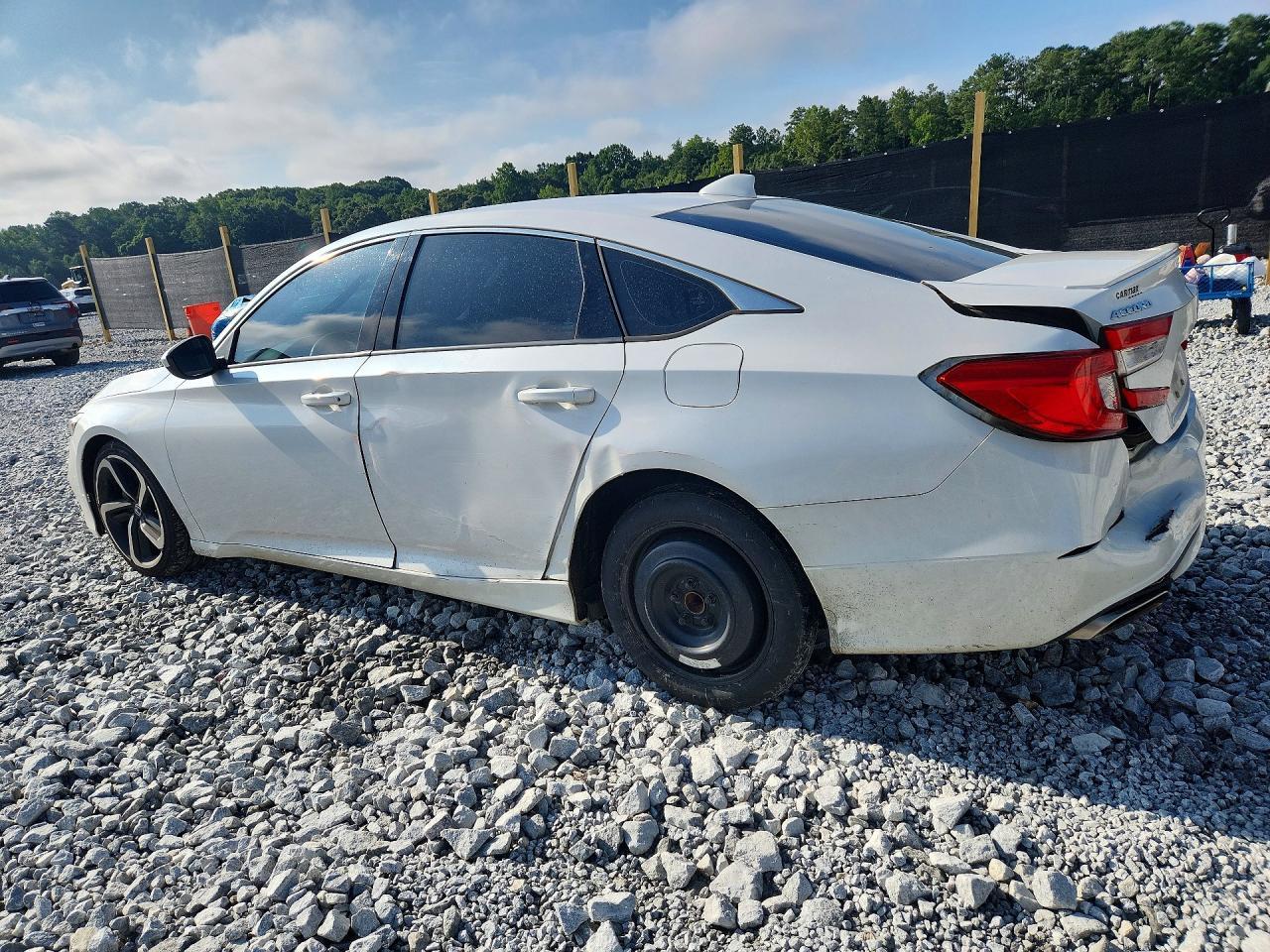 2018 Honda Accord Sport - zdjęcie 2
